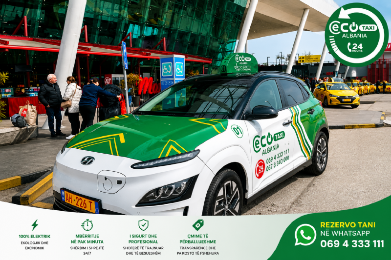 Why Are Smart Travelers Choosing Affordable Electric Taxi Services in Tirana With Faster Pickup Times and Direct WhatsApp Reservations?